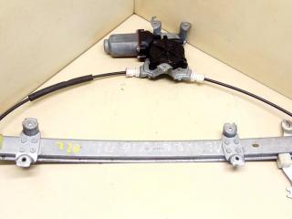 стеклоподъемник электрический передний левый Nissan Almera N16 2002, 400601, ARVINMERITOR
