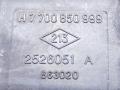 катушка зажигания Renault Laguna 1 поколение 1998, 1.6 л., i, бензин, 2526051A - фото №4