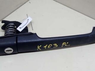 ручка наружная Mercedes-Benz Vito W638 2000, 2.2 л., дизель, МКПП, микроавтобус