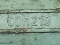форсунка Mitsubishi Carisma 1 поколение 1997, 1.8 л., i, бензин, 0280155723, CDH210 - фото №4