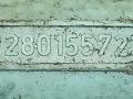 форсунка Mitsubishi Carisma 1 поколение 1997, 1.8 л., i, бензин, 0280155723, CDH210 - фото №5