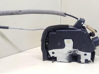 замок двери задней левой BMW X5 E53 2001, 3.0 л., i, бензин, АКПП, серый, внедорожник 5 дв., полный привод