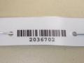 замок двери задней левой BMW X5 E53 2001, 3.0 л., i, бензин, АКПП, серый, внедорожник 5 дв., полный привод - фото №5