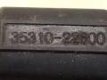 форсунка Hyundai Accent 2 поколение (LC) [рестайлинг] 2002, 1.3 л., i, G4EA, бензин, МКПП, зеленый, хетчбэк 5 дв., передний привод, 9260930006, 35310-22600 - фото №4