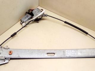 стеклоподъемник электрический передний левый Mazda Premacy 1 2000, 862040-0024, ASMO, CMO10440G