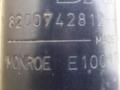 амортизатор задний Dacia Logan 1 поколение 2007, 1.5 л., DCi, дизель, МКПП, синий, седан, передний привод, 8200742812 - фото №2
