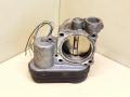 заслонка дроссельная Mercedes-Benz A-Класс W168 2000, A1661410125 - фото №2
