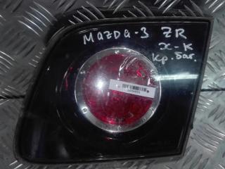 фонарь крышки багажника правый Mazda 3 BK 2004, хетчбэк 5 дв.