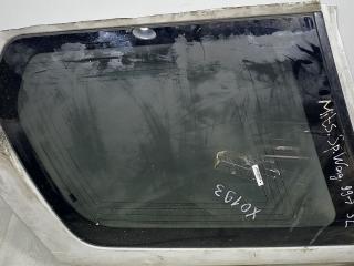стекло кузовное боковое левое Mitsubishi Space Wagon 3 поколение (Typ N50) 2000, минивэн, AS3