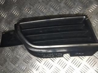 заглушка (решетка) в бампер Mitsubishi Carisma 1 поколение [рестайлинг] 2001