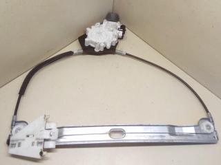 стеклоподъемник электрический задний левый Mitsubishi Colt 6 поколение (Z20/Z30) 2007, 0130822209