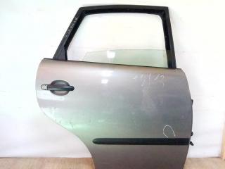 петля двери SEAT Ibiza 2 поколение [рестайлинг] 2002, серый