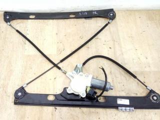 стеклоподъемник электрический передний правый Mercedes-Benz Vaneo W414 2001, 1.7 л., OM 668.942, дизель, МКПП, синий, минивэн, передний привод, A4147200646, BROSE, 992083-102