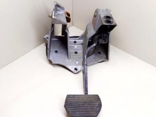 педаль тормоза Peugeot 607 1 поколение 2003, 2.2 л., HDi, 4HX (DW12TED4/FAP), дизель, МКПП, темно-серый, седан, передний привод, 219100425