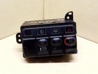 кнопка аварийной сигнализации Mitsubishi Space Wagon 2 поколение (Typ N30/N40) 1996