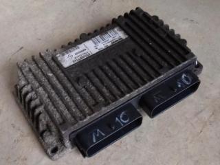 блок управления АКПП Renault Laguna 2 поколение 2004, 2.2 л., G9T 605, дизель, МКПП, серый, универсал, передний привод, 8200027143, 7700103418, S105280013, SIEMENS