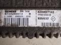блок управления АКПП Renault Laguna 2 поколение 2004, 2.2 л., G9T 605, дизель, МКПП, серый, универсал, передний привод, 8200027143, 7700103418, S105280013, SIEMENS - фото №2