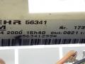 блок управления печки / климат-контроля Opel Zafira 1 поколение (A) 2000, 1.6 л., i, Z 16 XE, бензин, МКПП, серебристый, минивэн, передний привод, 90589777 - фото №3