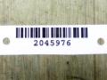стекло двери задней левой Toyota Carina T190 1997, хетчбэк 5 дв., 43R-00049 - фото №3