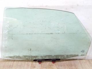 стекло двери задней левой Toyota Carina E 1 поколение 1996, хетчбэк 5 дв., 43R-00049