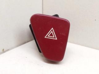 кнопка аварийной сигнализации Peugeot 607 1 поколение 2003, 2.2 л., HDi, 4HX (DW12TED4/FAP), дизель, МКПП, темно-серый, седан, передний привод, 96296484-KR