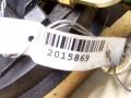 замок двери передней левой Opel Astra G 1998, 1.6 л., i, X 16 XEL, бензин, МКПП, серебристый, универсал, передний привод, 90561151 - фото №7