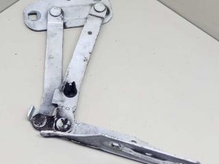 петля капота правая Fiat Scudo 1 поколение 2002, 1.9 л., D, D8B, дизель, МКПП, белый, фургон, передний привод