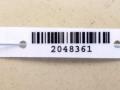 ремень безопасности Hyundai Sonata EF 1999, 040779, FR3SB93 - фото №5
