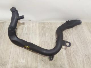 патрубок радиатора Opel Astra G 2003, 2.2 л., Y 22 DTR, дизель, МКПП, черный, универсал, передний привод