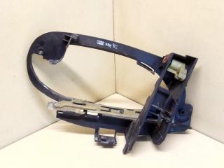 ручка наружная задняя левая BMW 7 серия E65/E66/E67 E65 2003, 4.4 л., i, M62 B44 (448S1), бензин, АКПП, черный, седан, задний привод, 51217191571