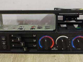 блок управления печки / климат-контроля BMW 5 серия E34 1995, 2.5 л., TD, M51 D25 (256T1), дизель, МКПП, чёрный, седан, задний привод, 8351110
