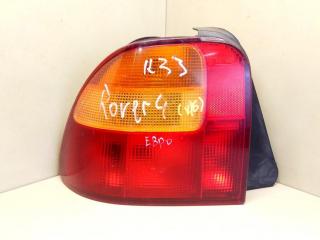 фонарь задний левый Rover 400 Series 1 поколение (R8) 1998, хетчбэк 5 дв., E110105