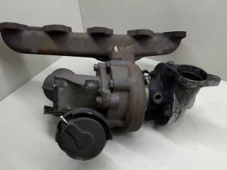 турбина Citroen C3 2 поколение 2010, 1.4 л., дизель, 9648338880, 021202024X, VVP2RHF3X