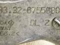 рычаг задний нижний BMW 5 серия E60/E61 2004, 2.5 л., i, M54 B25 (256S5), бензин, АКПП, серый, седан, задний привод, 33326755989 - фото №3