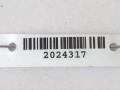кнопка переключения режимов подвески Volkswagen Touareg 1 поколение 2005, 3.2 л., i, BMX, бензин, АКПП, серый, внедорожник 5 дв., полный привод, 7L6941435N - фото №5