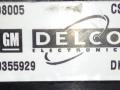 блок управления двигателем Opel Astra G 1998, 1.6 л., i, X 16 XEL, бензин, МКПП, серебристый, универсал, передний привод, D98005, 09355929 - фото №4