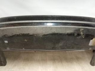 бампер задний SEAT Toledo 1 поколение 1994, чёрный, седан