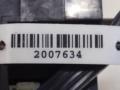 блок управления печки / климат-контроля Peugeot 307 1 поколение 2002, 2.0 л., HDi, дизель, МКПП, серебристый, хетчбэк 5 дв., передний привод, 96430991XT, BEHR - фото №4