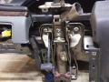 панель передняя салона (торпедо) Peugeot 406 1 поколение 1998, 2.0 л., HDi, RHZ (DW10ATED), дизель, МКПП, серебристый, универсал, передний привод, 9616423680 - фото №2