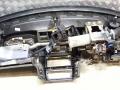 панель передняя салона (торпедо) Peugeot 406 1 поколение 1998, 2.0 л., HDi, RHZ (DW10ATED), дизель, МКПП, серебристый, универсал, передний привод, 9616423680 - фото №6