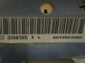 панель передняя салона (торпедо) Peugeot 406 1 поколение 1998, 2.0 л., HDi, RHZ (DW10ATED), дизель, МКПП, серебристый, универсал, передний привод, 9616423680 - фото №8