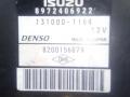 блок управления ТНВД Renault Espace 4 поколение 2004, 3.0 л., DCi, P9X 701, дизель, АКПП, тёмно-серый, минивэн, передний привод, 972406922, 8200156879., DENSO, 131000-1164 - фото №3