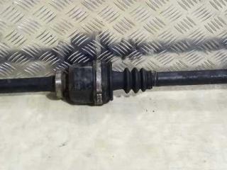 полуось передняя правая (приводной вал, ШРУС) Renault Espace 4 поколение 2005, 2.2 л., DCi, G9T 742, дизель, МКПП, минивэн, передний привод, BJ109LBT12, 8200133291