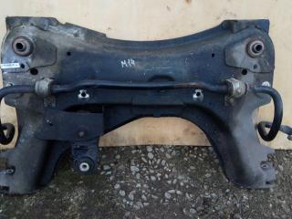 балка подвески передняя (подрамник) Renault Megane 2 поколение 2005, 1.9 л., F9Q 800, дизель, МКПП, серый, универсал, передний привод, 8200275526