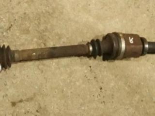 полуось передняя правая (приводной вал, ШРУС) Renault Megane 2 поколение 2005, 1.9 л., F9Q 800, дизель, МКПП, серый, универсал, передний привод, 8200436366