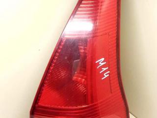 фонарь задний правый Renault Megane 2 поколение 2005, 1.9 л., F9Q 800, дизель, МКПП, серый, универсал, передний привод, 8200142683
