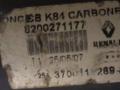 шторка багажника Renault Megane 2 поколение [рестайлинг] 2007, 1.5 л., дизель, МКПП, серый, универсал, передний привод, 8200271177 - фото №2