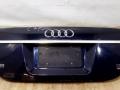 замок багажника Audi A6 4F/C6 2006, 3.2 л., i, BKH, бензин, АКПП, тёмно-синий, седан, передний привод - фото №2