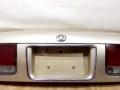 фонарь крышки багажника левый Mazda 626 3 поколение [рестайлинг] 1995, бежевый, седан - фото №2