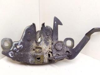замок капота Mazda 6 GG 2004, GJ6A56620E, GJ6A-56-620D